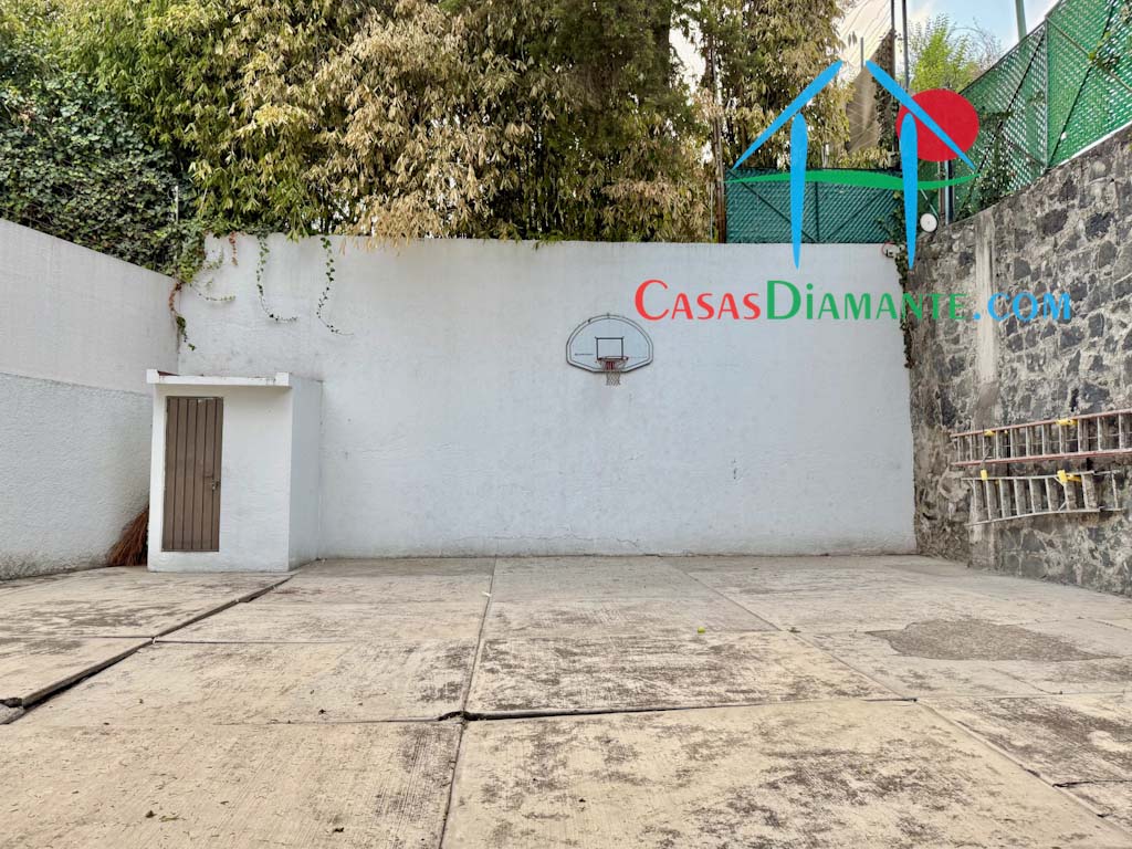 Privada de Providencia - Espacio para juegos 1